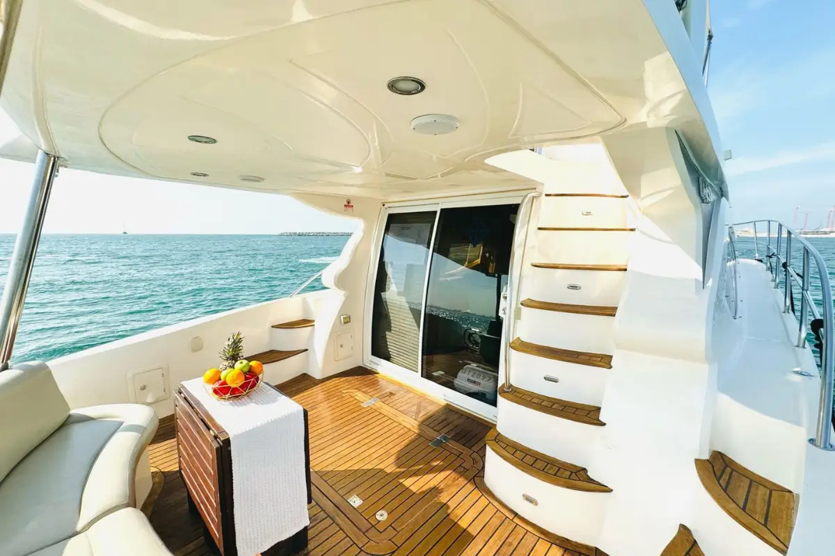 50 Ft Majesty Yacht — photo 4