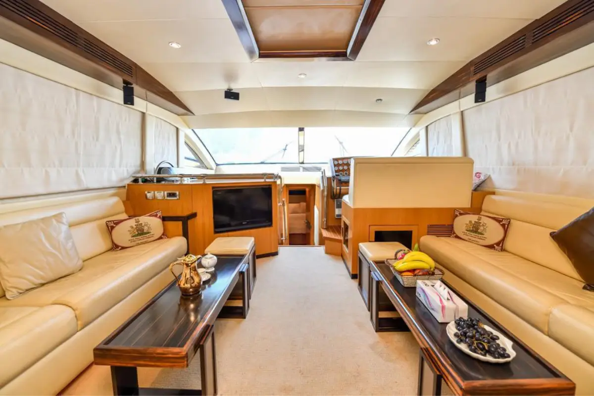 56 Ft Majesty Yacht — photo 14