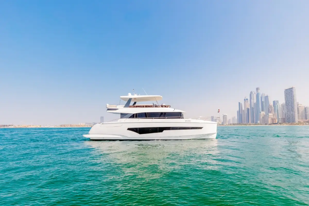62 Ft Gola C Luxury Yacht — photo 4