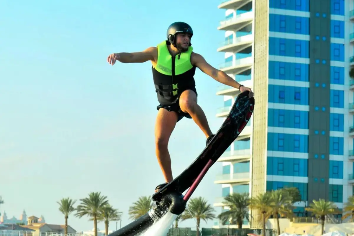 Fly Board Dubai — photo 3