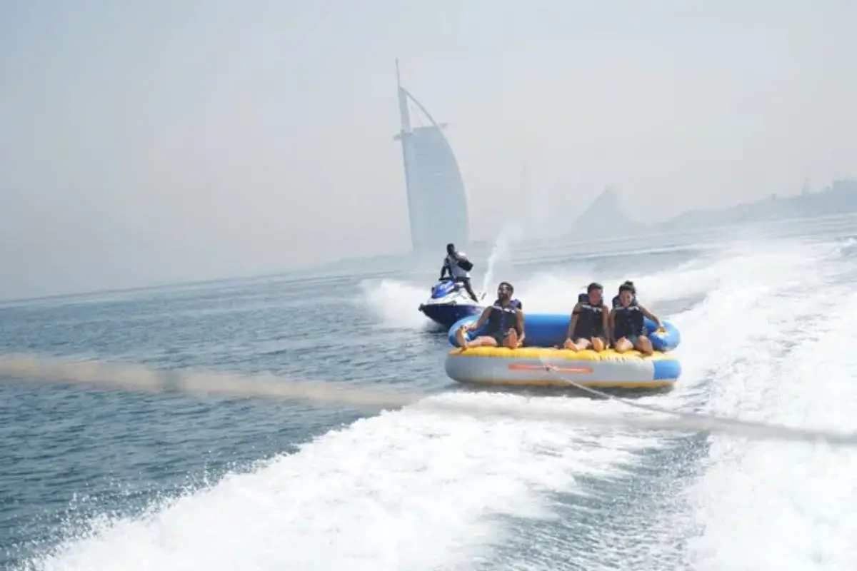 Donut Ride Dubai — photo 3
