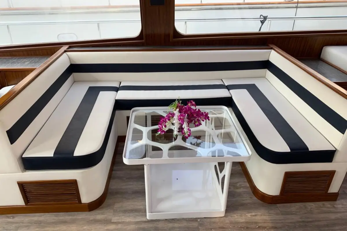 95 Ft Venus Yacht — photo 2