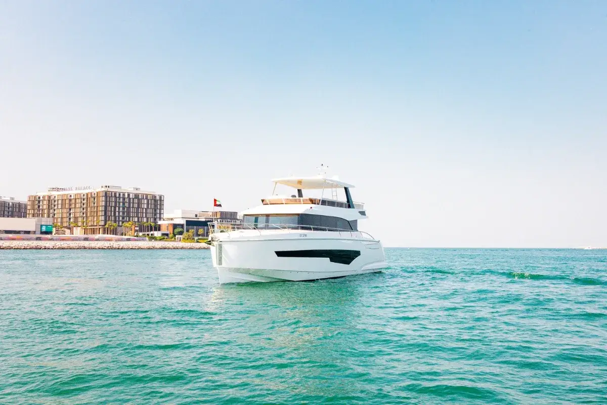 62 Ft Gola C Luxury Yacht — photo 5