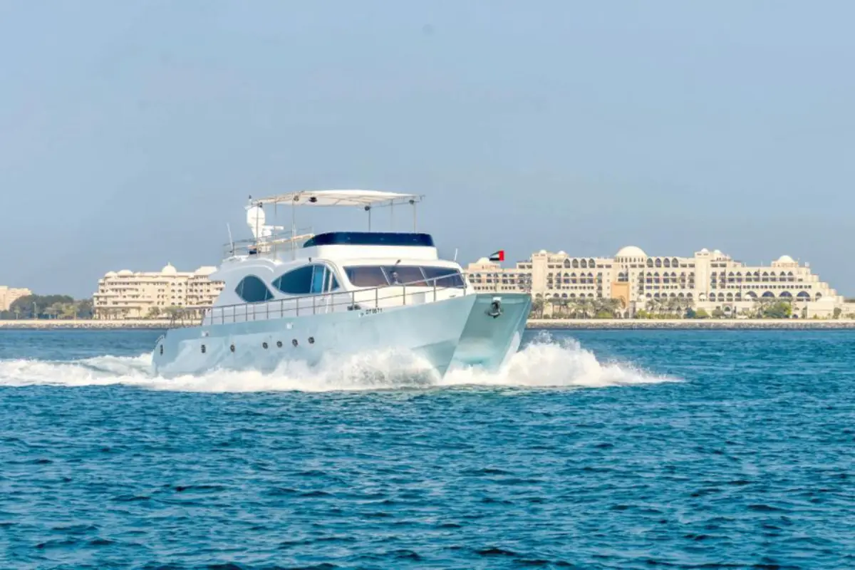 120 Ft Lafet Yacht — photo 2
