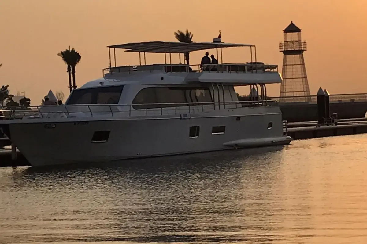 95 Ft Venus Yacht — photo 4