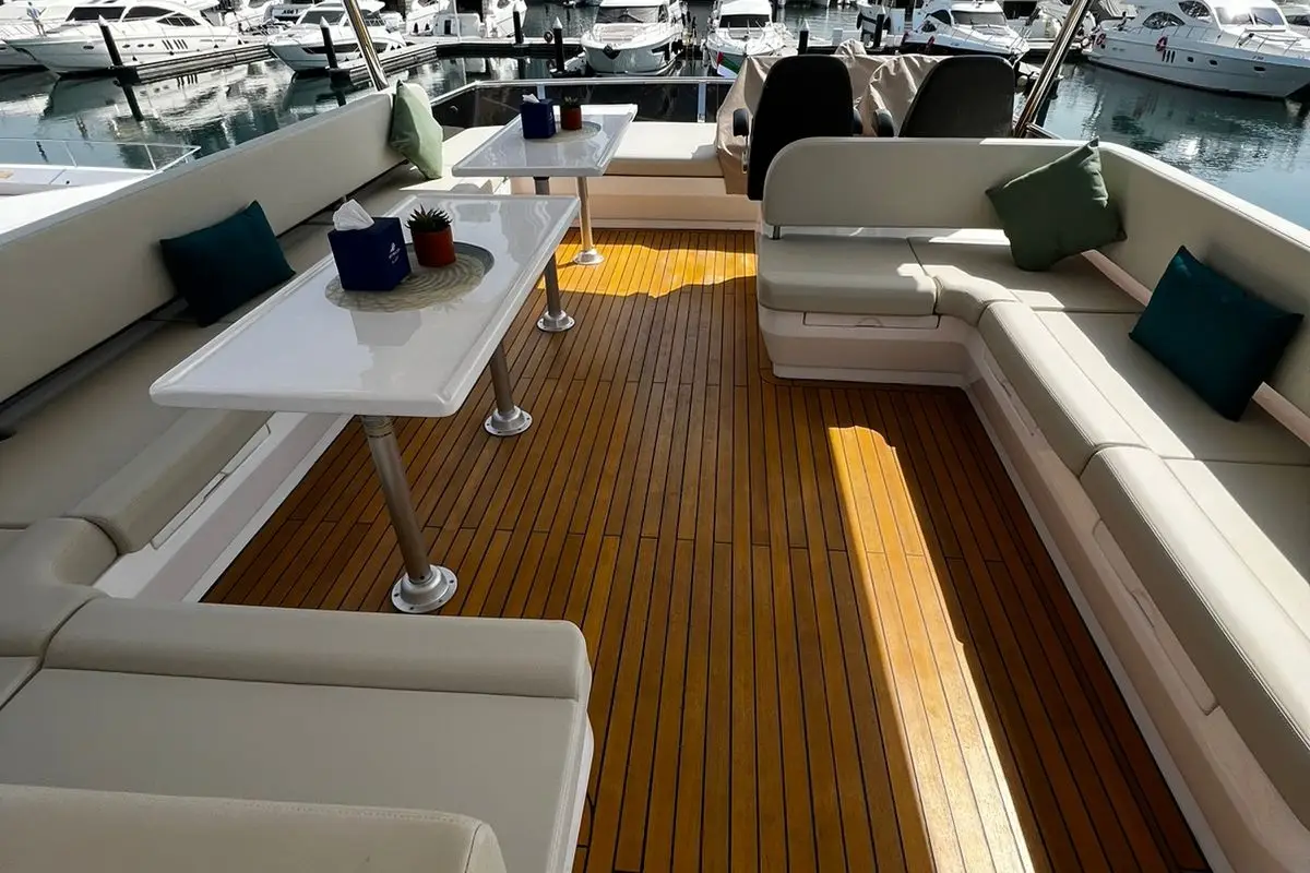 62 Ft Gola C Luxury Yacht — photo 7