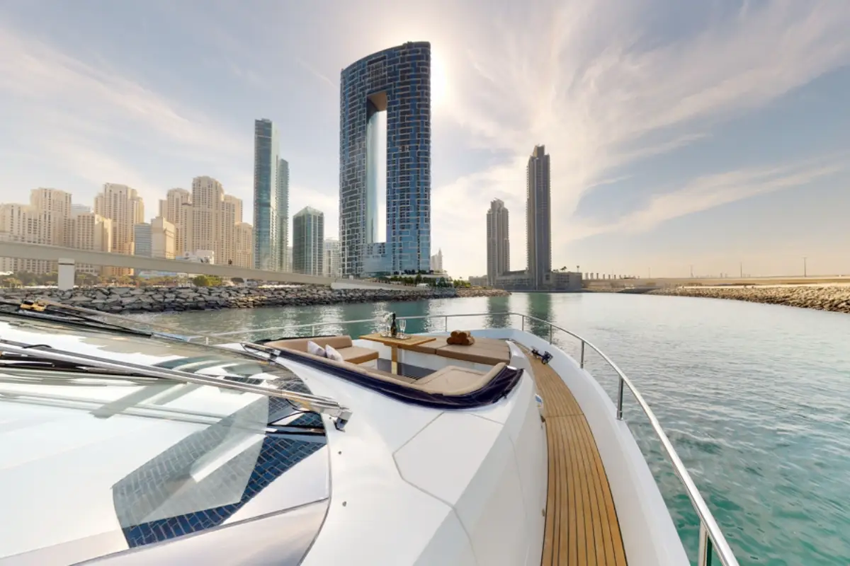 Galeon 780 Crystal Luxury — photo 8