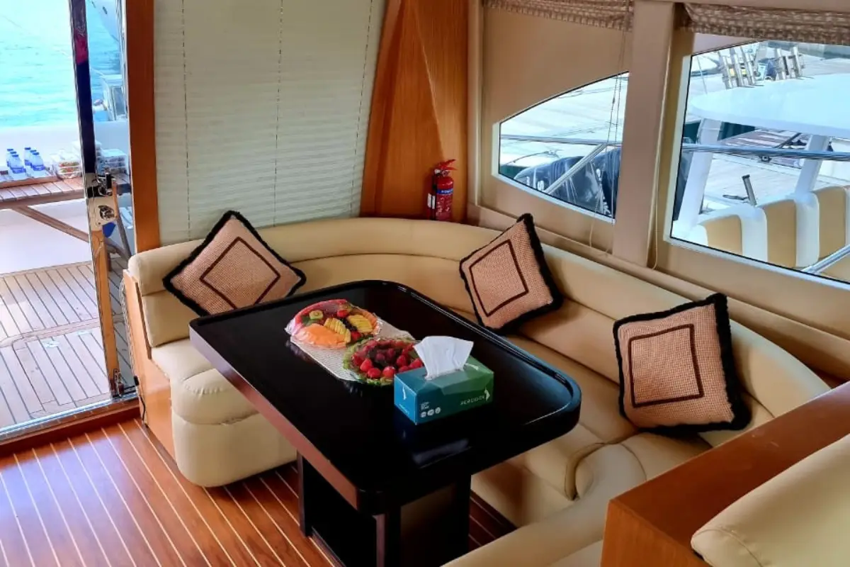 56 Ft Luxury Majesty — photo 4