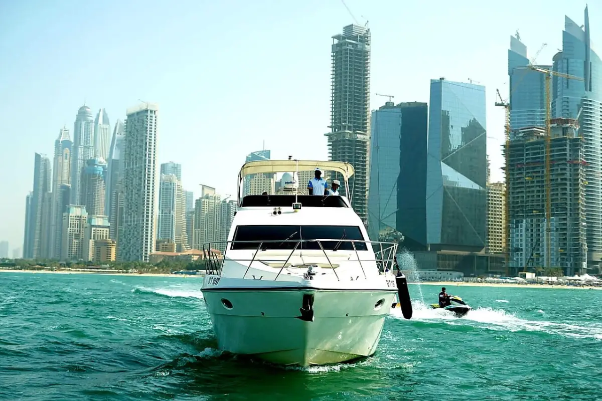 48 Ft Golf Craft Yacht — photo 3