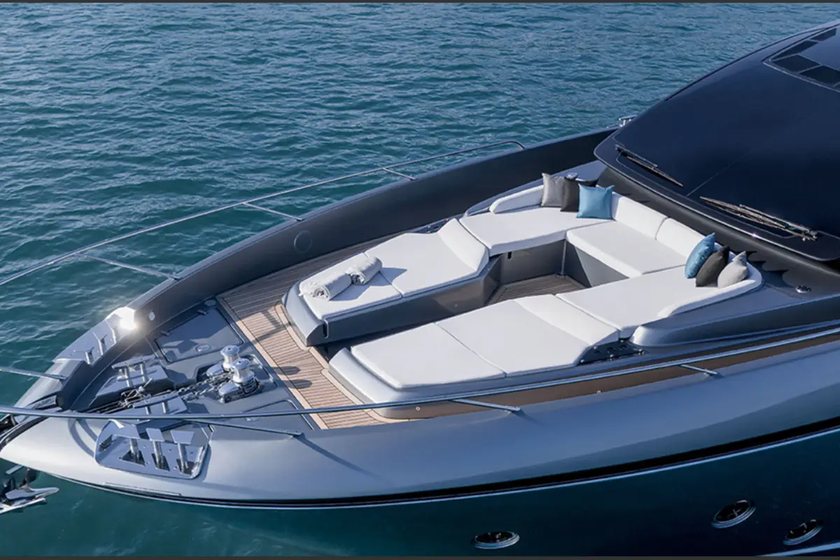 Riva Diva 82 Brochure Luxury — photo 2