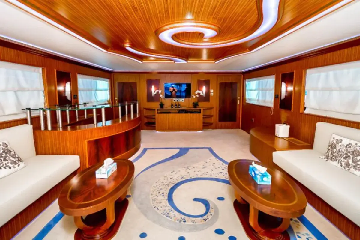 120 Ft Lafet Yacht — photo 5