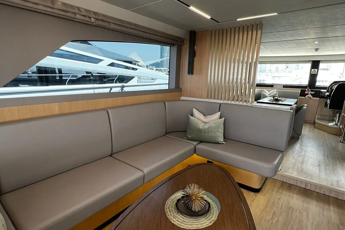 62 Ft Gola C Luxury Yacht — photo 8