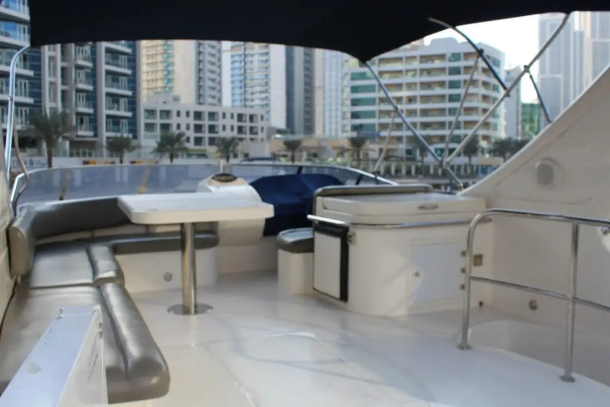 90 Ft Bu Mubarak Yacht — photo 4