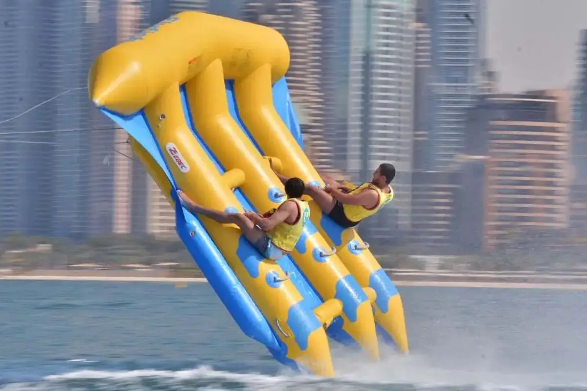 Fly Fish Ride Dubai — photo 2
