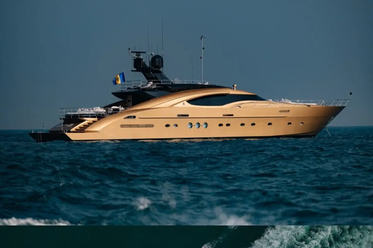 Golden Ocean — photo 1