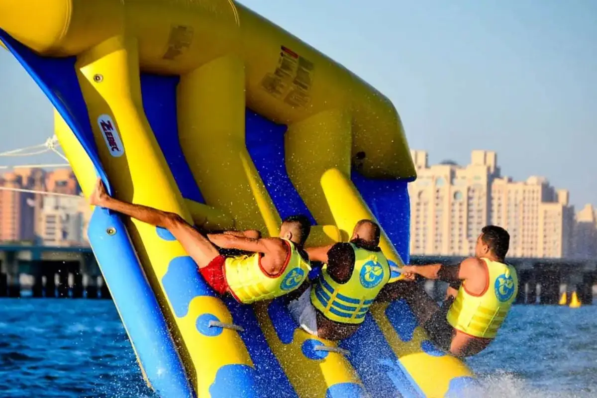 Fly Fish Ride Dubai — photo 4