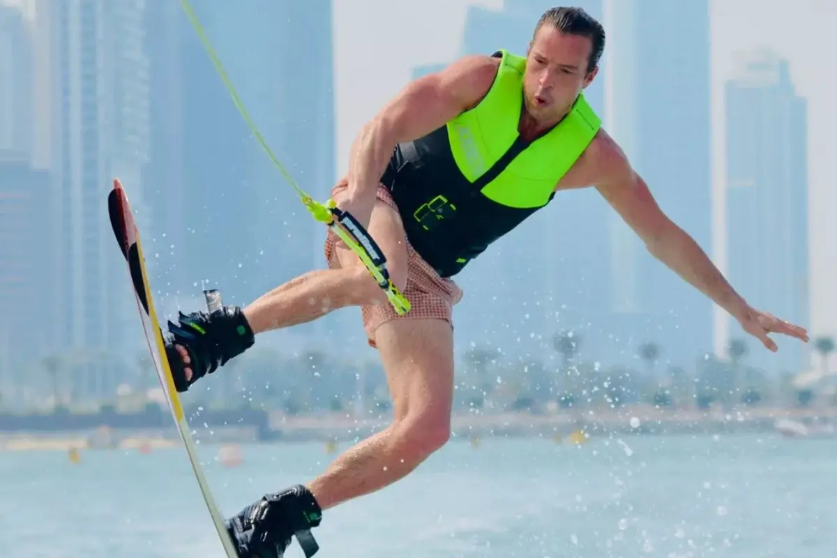 Wake Boarding Dubai — photo 5