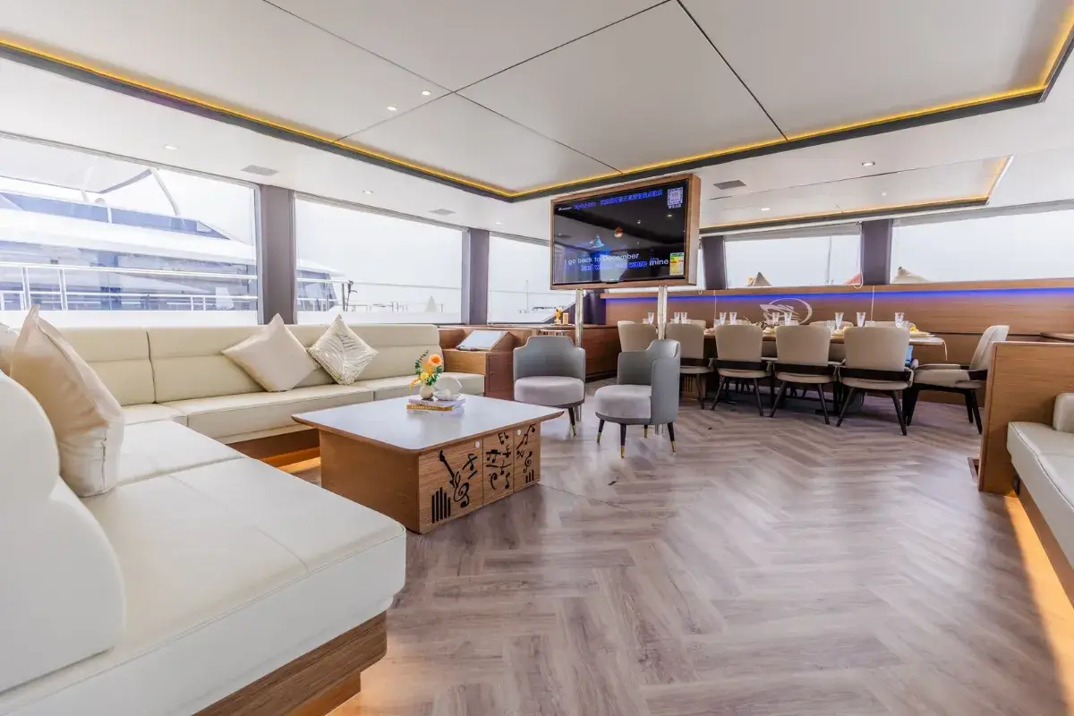 60 Ft Volare Yacht — photo 5