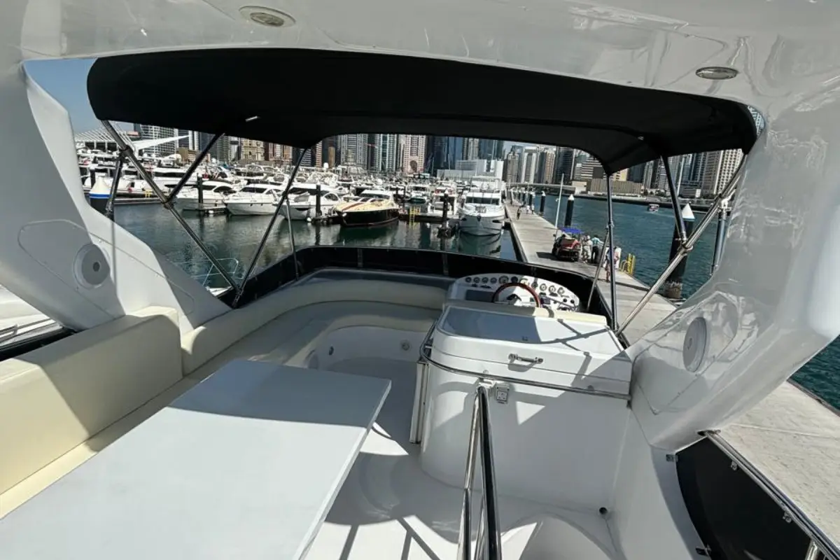 50 Ft Majesty Yacht — photo 9