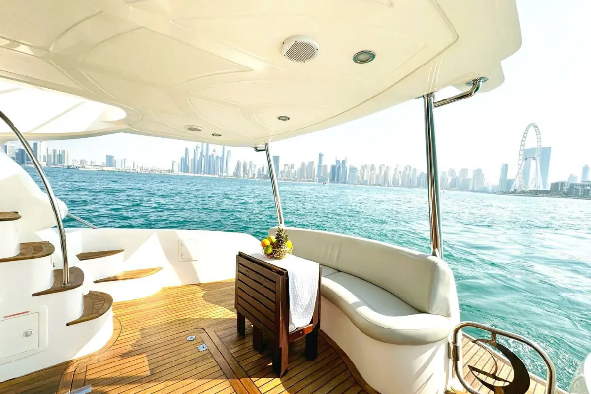 50 Ft Majesty Yacht — photo 5