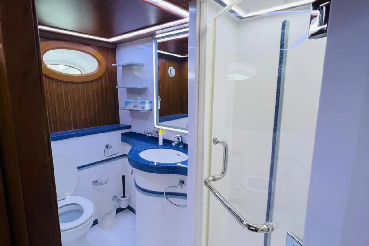 120 Ft Lafet Yacht — photo 17