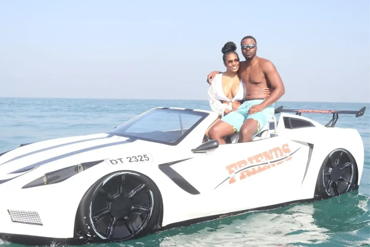 Jet Car Dubai — photo 2