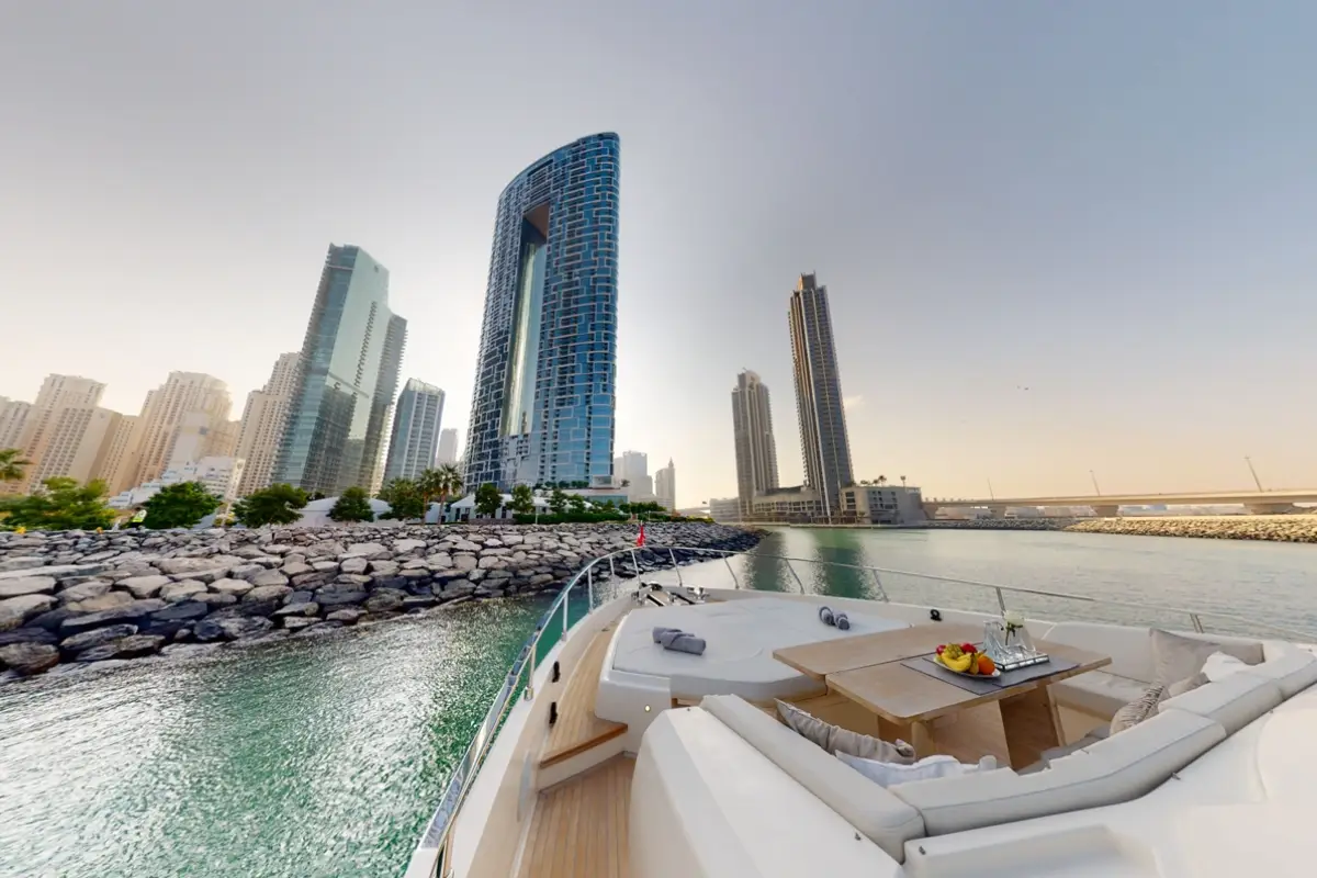 Ferretti 780 Luxury Yacht — photo 6