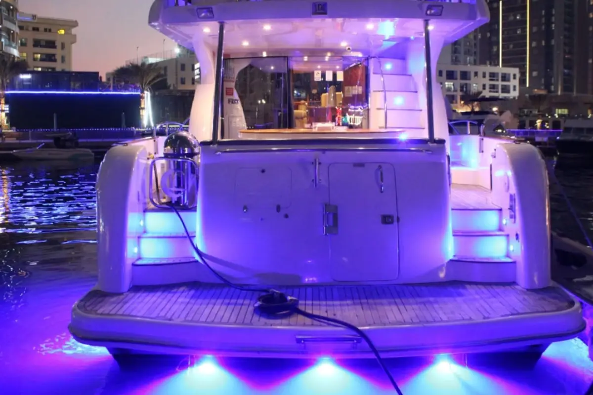 56 Ft Majesty Yacht — photo 6