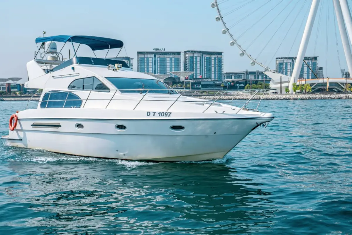 48 Ft Golf Craft Yacht — photo 5