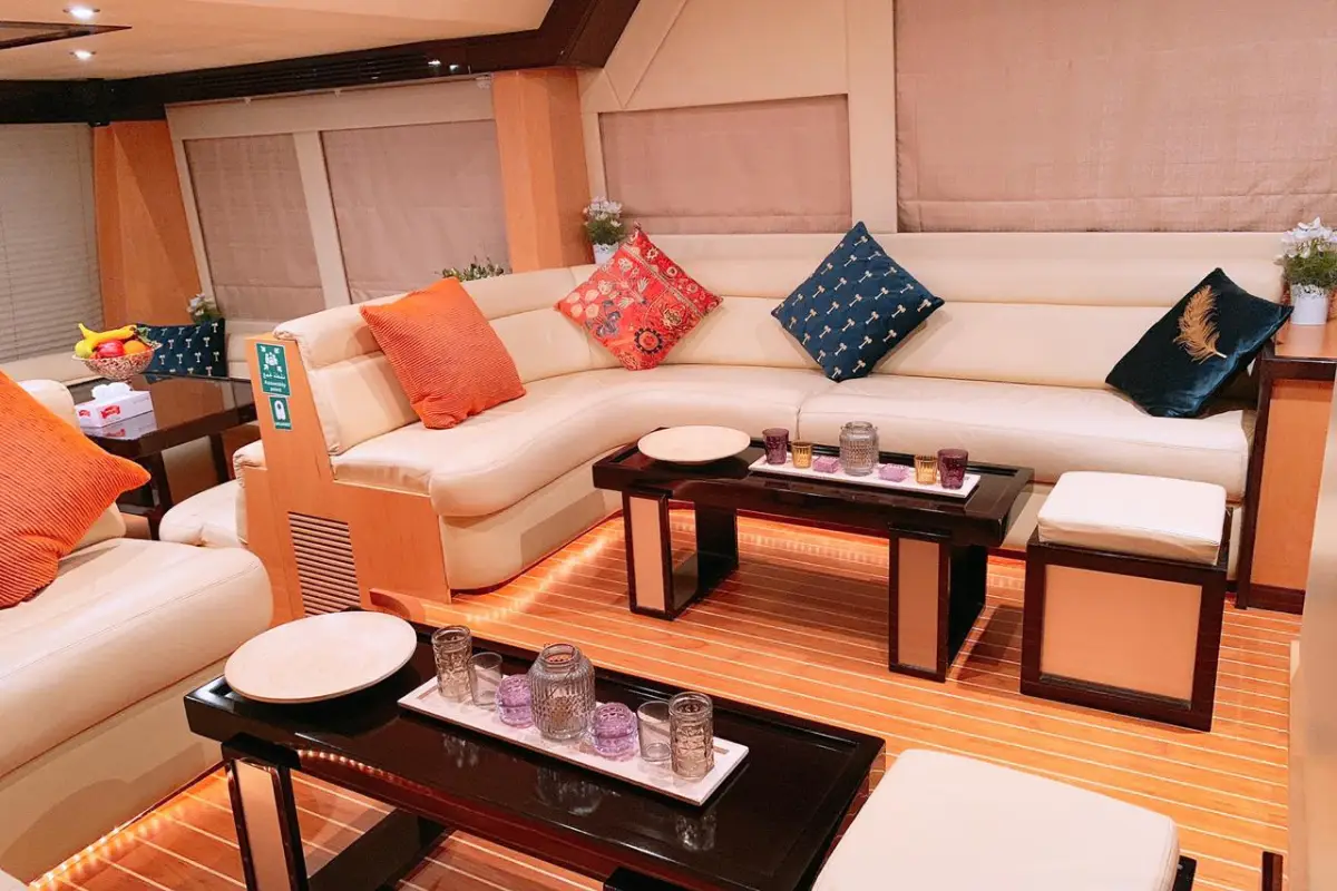 56 Ft Majesty Yacht — photo 13