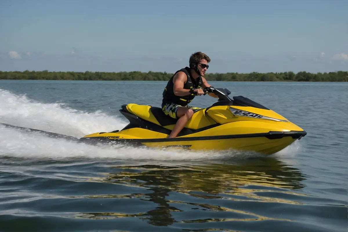 Jet Ski Dubai — photo 6