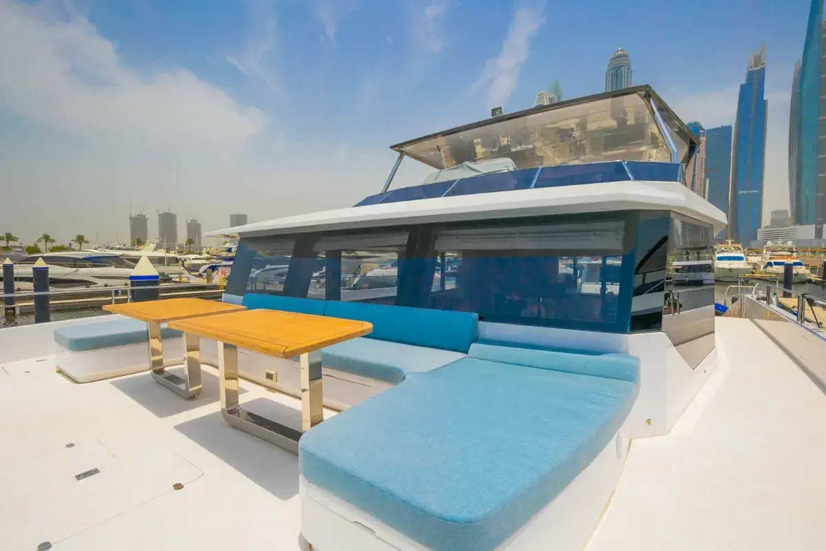60 Ft Volare Yacht — photo 3