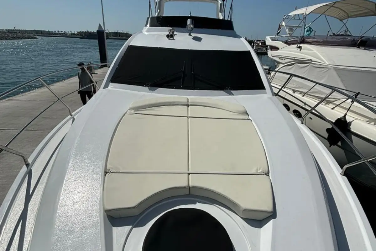 50 Ft Majesty Yacht — photo 11