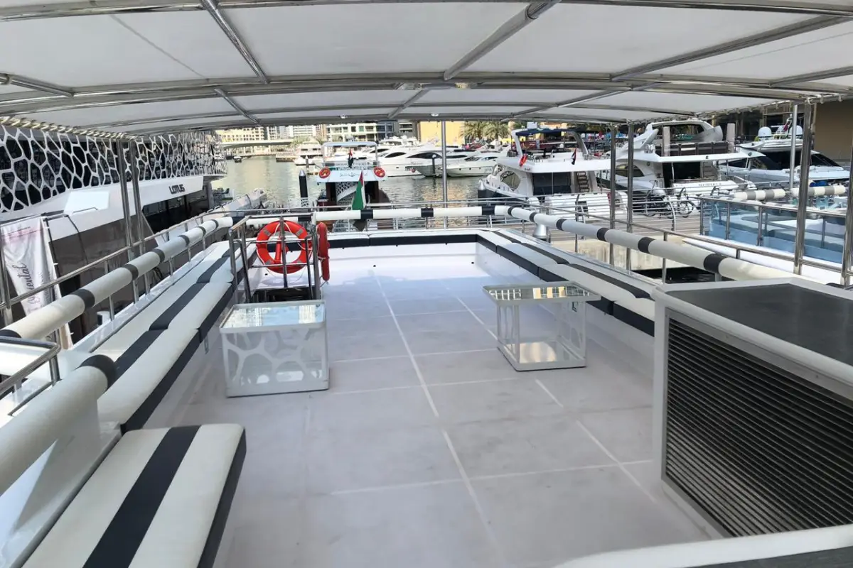 95 Ft Venus Yacht — photo 7