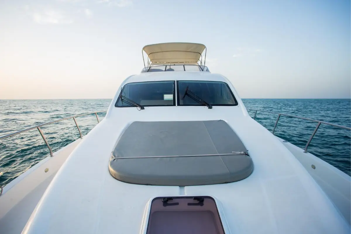 70 Ft Majesty Yacht — photo 3