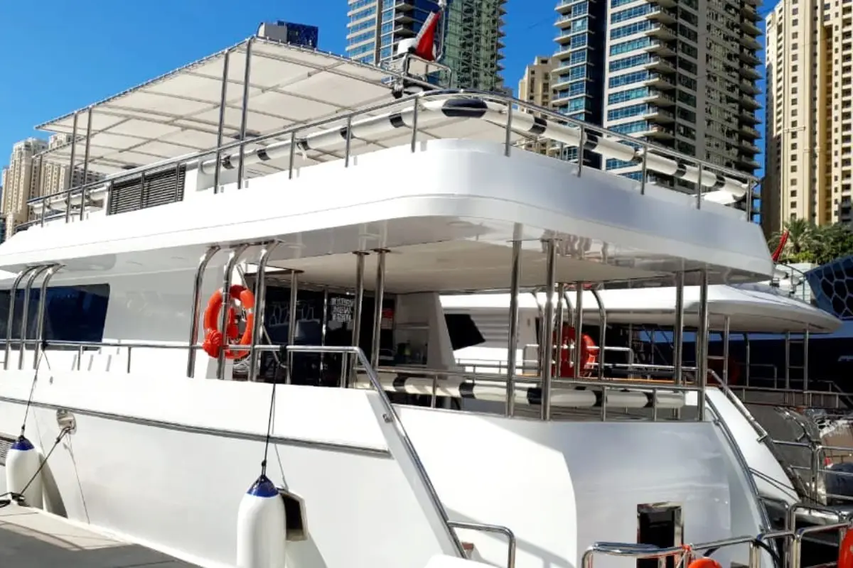 95 Ft Venus Yacht — photo 6