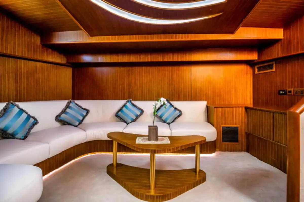 120 Ft Lafet Yacht — photo 19