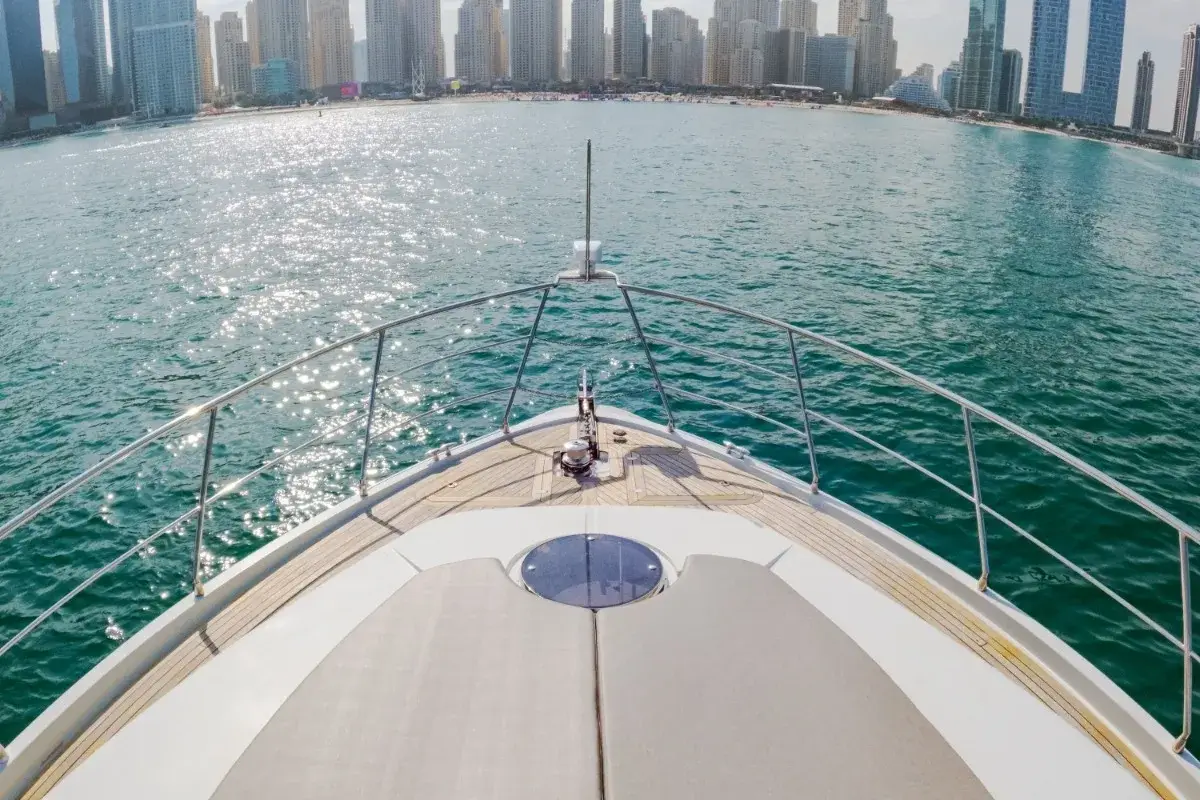 62 Ft Lana Luxury Yacht — photo 3