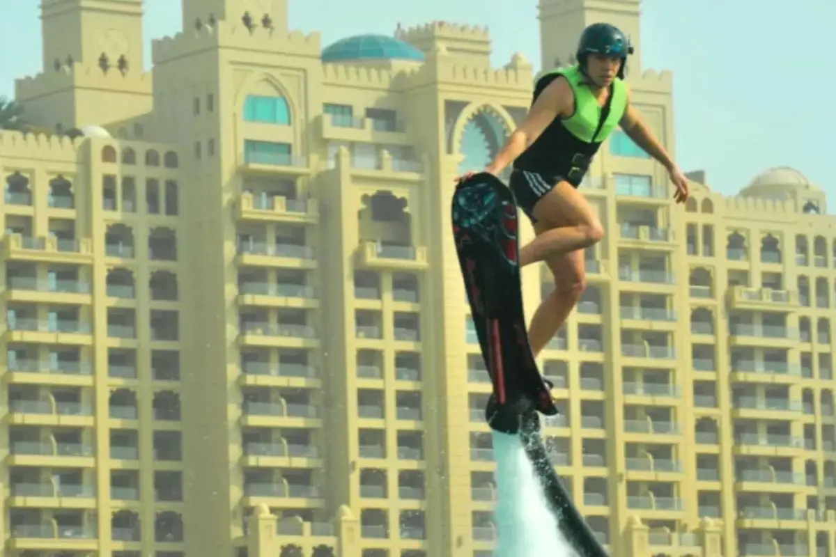 Fly Board Dubai — photo 2