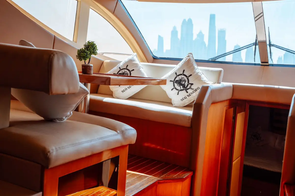 48 Ft Majesty Yacht — photo 5