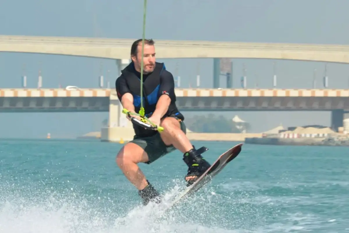 Wake Boarding Dubai — photo 2
