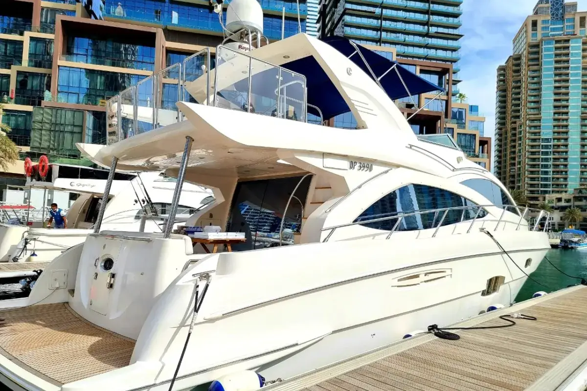 56 Ft Luxury Majesty — photo 1