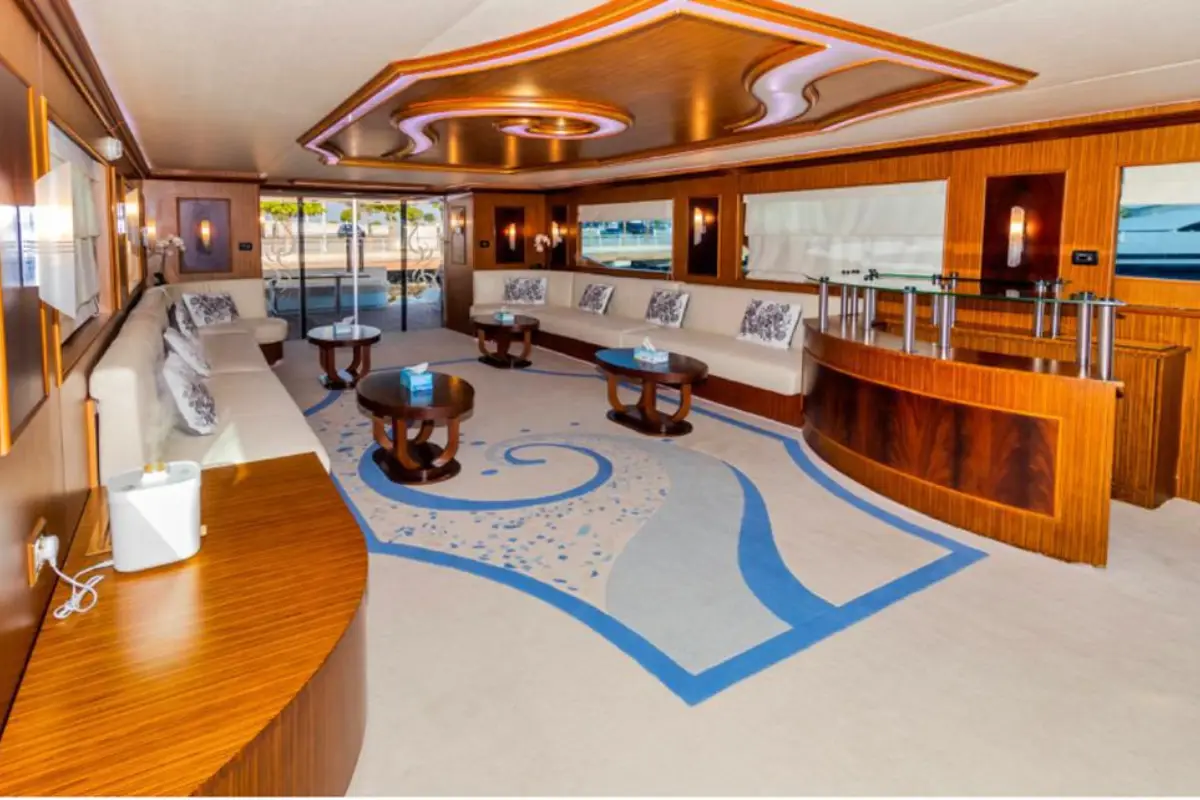 120 Ft Lafet Yacht — photo 18