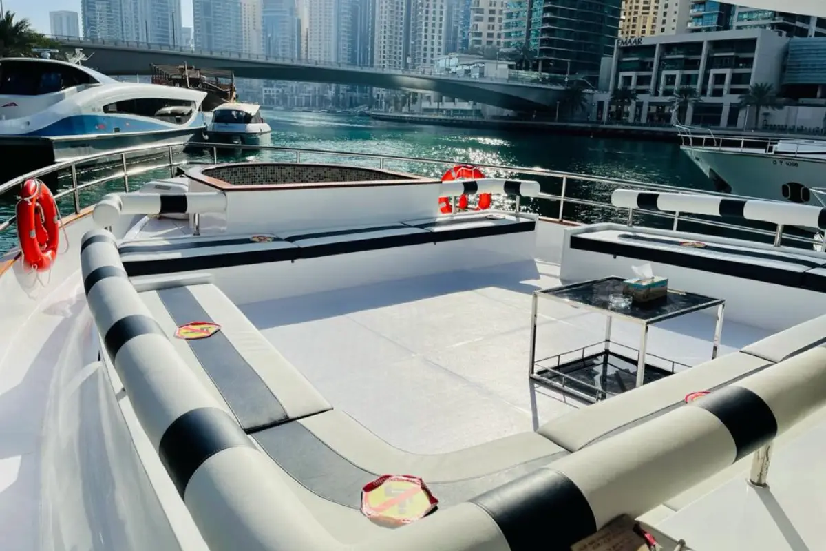 95 Ft Apolo Yacht — photo 8