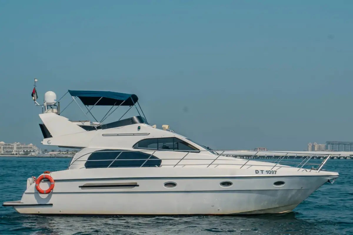 48 Ft Golf Craft Yacht — photo 6