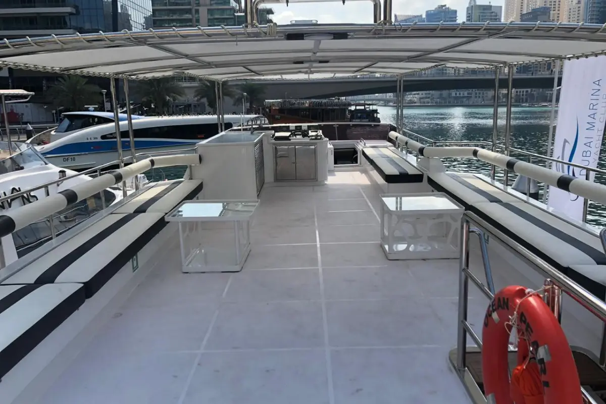 95 Ft Venus Yacht — photo 8