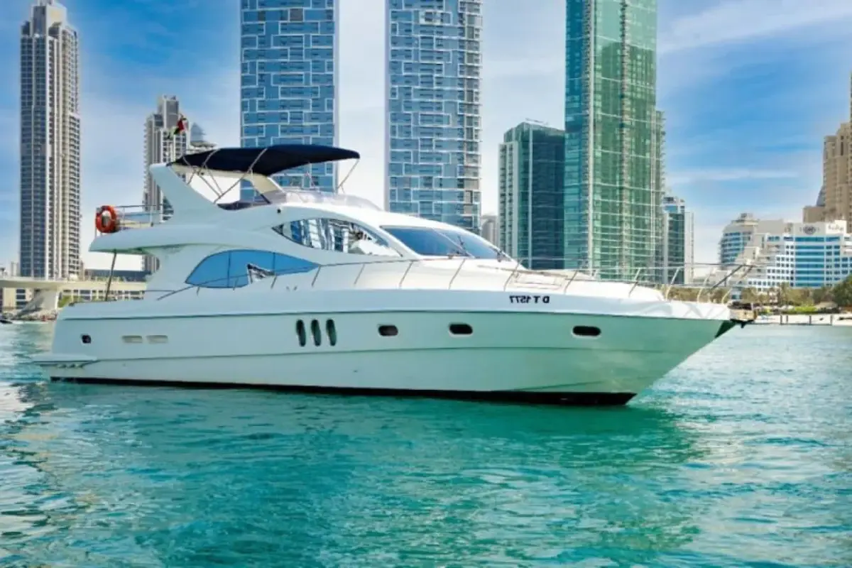 56 Ft Majesty Yacht — photo 5