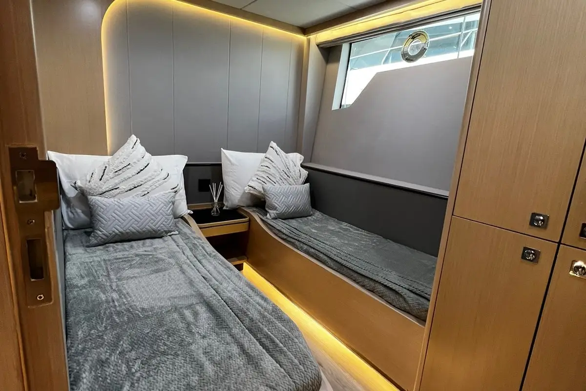 62 Ft Gola C Luxury Yacht — photo 6