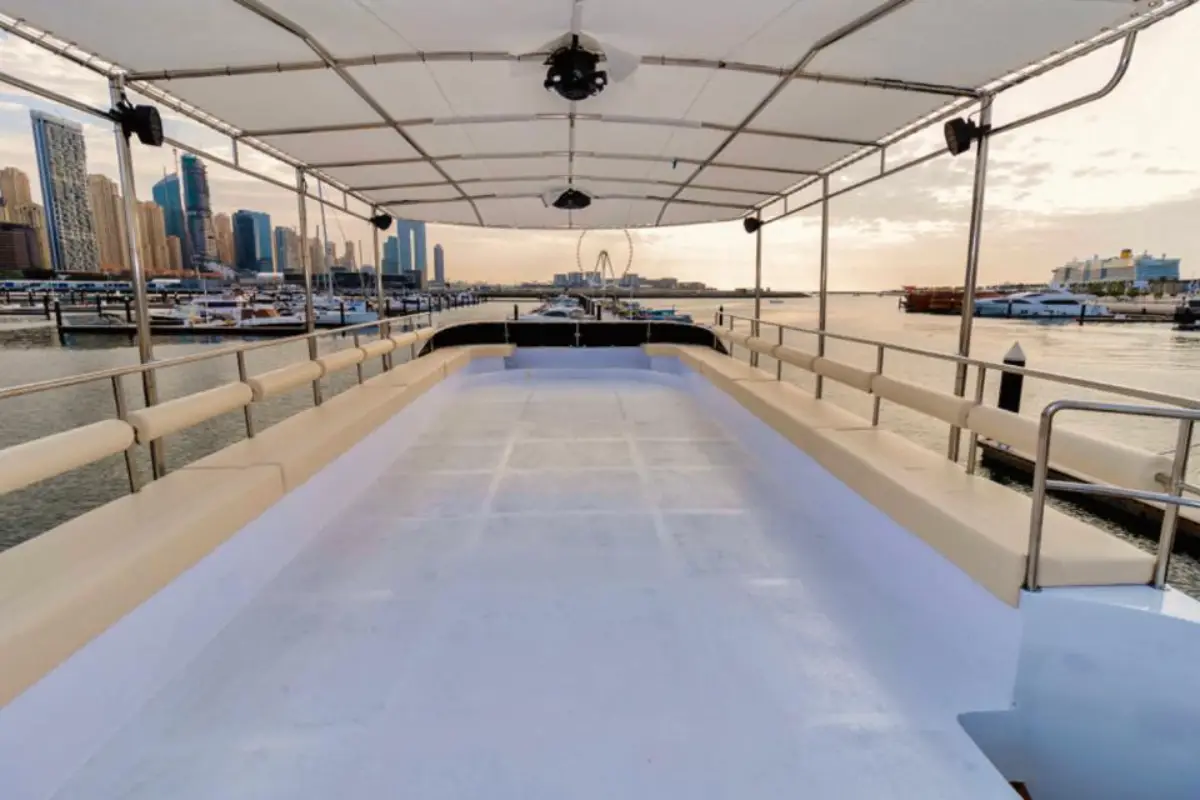 120 Ft Lafet Yacht — photo 15