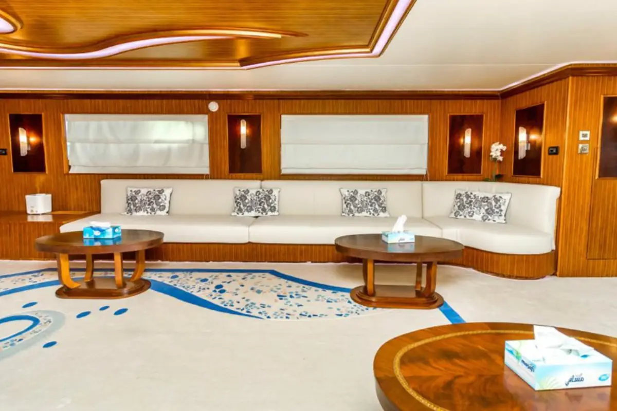 120 Ft Lafet Yacht — photo 16